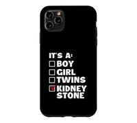 C'est Une Pierre rénale - Récupération du survivant des calculs rénaux Coque pour iPhone 11 Pro Max