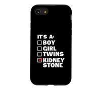 C'est Une Pierre rénale - Récupération du survivant des calculs rénaux Coque pour iPhone SE (2020) / 7/8