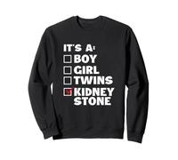 C'est Une Pierre rénale - Récupération du survivant des calculs rénaux Sweatshirt