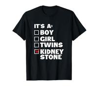 C'est Une Pierre rénale - Récupération du survivant des calculs rénaux T-Shirt Graphique avec Valeur