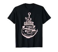C'est Une Question de Cause T-Shirt