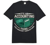 C'est Une Question de comptabilité Que Vous ne comprendriez Pas Comfort Colors Adult Heavyweight T-Shirt