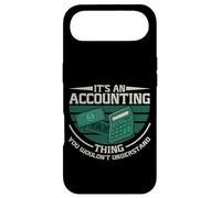 C'est Une Question de comptabilité Que Vous ne comprendriez Pas Coque pour iPhone Air