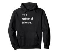 C'est Une Question de Science Egghead Sweat à Capuche