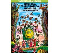 C'est une question scientifique, la bête est réapparue Tadeusz Baranowski (Buch auf Polnisch)