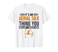 C'est Une Soie aérienne de Yoga aérien Soies aériennes T-Shirt