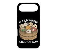 C'est Une sorte de raviolis Kawaii Dim Sum Foodie Coque pour iPhone Air