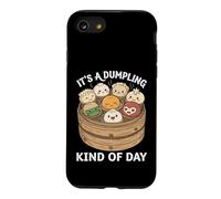 C'est Une sorte de raviolis Kawaii Dim Sum Foodie Coque pour iPhone SE (2020) / 7/8