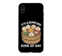 C'est Une sorte de raviolis Kawaii Dim Sum Foodie Coque pour iPhone XS Max