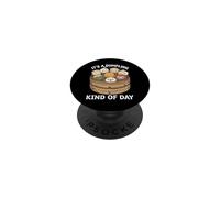 C'est Une sorte de raviolis Kawaii Dim Sum Foodie PopSockets PopGrip Adhésif