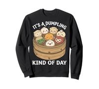C'est Une sorte de raviolis Kawaii Dim Sum Foodie Sweatshirt