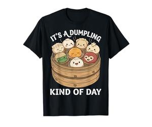 C'est Une sorte de raviolis Kawaii Dim Sum Foodie T-Shirt