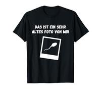 C'est Une Très Vieille Photo De Moi Sperme Sarcasme Ironie T-Shirt