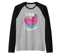 C'est une œuvre de cœur - infirmière certifiée CNA Manche Raglan