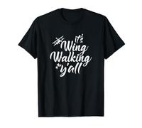 C'est Votre Passion pour Le Wing Walking T-Shirt Graphique avec Valeur