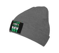 C'est Votre Saint-Patrick Porte-Bonheur Bonnet en Tricot Unisexe Bonnet Hiver Respirant Trawler pour Conduite Décontractée Ski