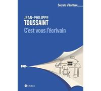 C'est Vous L'écrivain