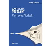 C'est Vous L'écrivain