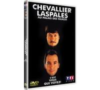TelForceOne – Chevallier et Laspalès au Palais des Glaces : C'est Vous Qui Voyez