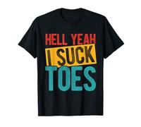 C'est Vrai Que j'en AI marre des Orteils Humour, Citation T-Shirt