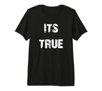 C'est Vrai T-Shirt Haut de Gamme