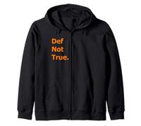 C'est Vraiment Pas drôle Sweat à Capuche
