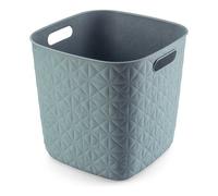 Cesta Curver K258712 SOFTEX Cube Vert D'Eau