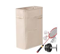 Cesta De Almacenamiento Para Esterilla De Yoga, Estante Organizador Para Esterilla De Yoga | Cesta De Almacenamiento Impermeable De Esquina | Estante Lavable Para Ahorrar Espacio, Soporte De Cesta Mul