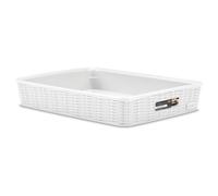 Cesta Stefanplast 30950 Élégance Grande Blanc