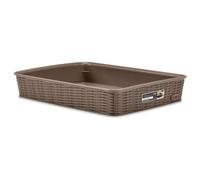 Cesta Stefanplast 30951 Élégance Large Tortora