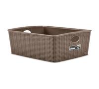 Cesta Stefanplast 30991 Élégance Large Haute Tortora