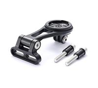 Cestbon Support avant pour vélo compatible avec Garmin Edge Wahoo Elemnt Bryton Stages Hammerhead, support combo réglable (32 mm)