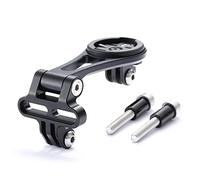 Cestbon Support avant réglable compatible avec Garmin Edge Wahoo Elemnt Bryton Stages Hammerhead pour double GoPro