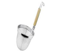 Cestello per cuocipasta - 13,78x5,51x5,51 pollici colino per tagliatelle | Cestello filtro per cottura alimentari - Utensile da cucina, cestino per colino per pasta per dormitorio, ristorante