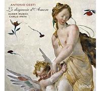 Cesti : Le Disgrazie D’Amore. Ipata