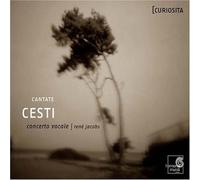 Cesti Pietro Antonio - Cesti - Cantates / Orontea, extraits (Coll Curiosita)