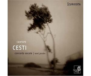 Cesti Pietro Antonio - Cesti - Cantates / Orontea, extraits (Coll Curiosita)