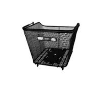 Cestino 5 En 1 BA-B11 Noir 27L 2502122010 XLC Porte-Bagages Vélo