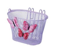 Cestino Antérieur Pour Enfants Jasmin Ganci Manubrio Maille Serrée Lilla 2128040