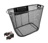 Cestino Anteriore 25,5x26x33cm Aggancio Rapido Maglia