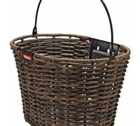 Cestino Avant Structure Ovale 39X24X28Cm Tressé Sans Adaptateur 16 Lit