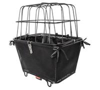 Cestino Posteriore M-Wave Pour Animaux Transporter À Fixation Rapide 10kg 431601