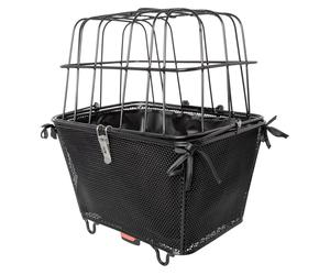 Cestino Posteriore M-Wave Pour Animaux Transporter À Fixation Rapide 10kg 431601