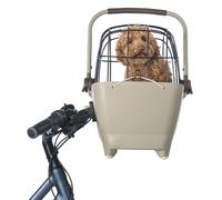 Cestino Pour Animaux Pour Roue Avant Buddy KF Biscuit 2128215960 BASIL Porte
