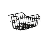 Cestino Pour Roue Arrière Cento Aluminium Noir 2128015900 BASIL Porte-Bagages B
