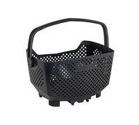 Racktime Panier Edge System, noir, 43 x 24 x 29 cm