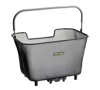 Cestino Système Baskit Large Noir 2128313000 Racktime Porte-Bagages Vélo