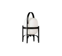 Cestita Alubat Lampe de table/ Lampe à piles Santa & Cole - 8435515322286
