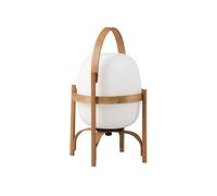 Cestita Batería Lampe de table/ Lampe à piles Santa & Cole - 8435515321159