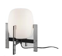 Cestita Metálica lampe de table / lanterne de table Santa & Cole - 8435515310269